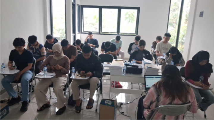 Kegiatan Kelas
